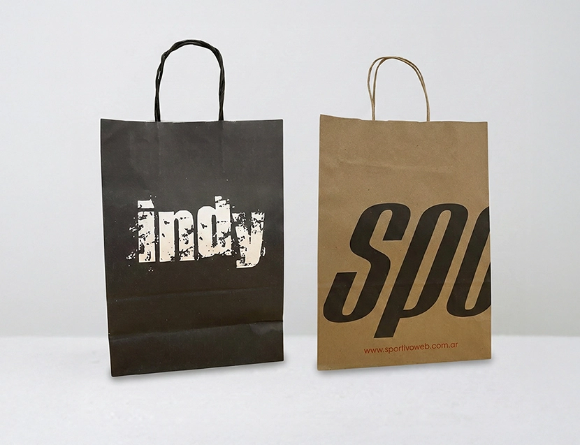 Bolsas de cartón ideales para tu negocio